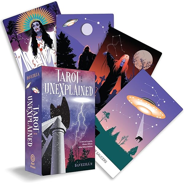 Ghost Tarot: Corsi, Davide: 9780738743530: Amazon.com: Books
